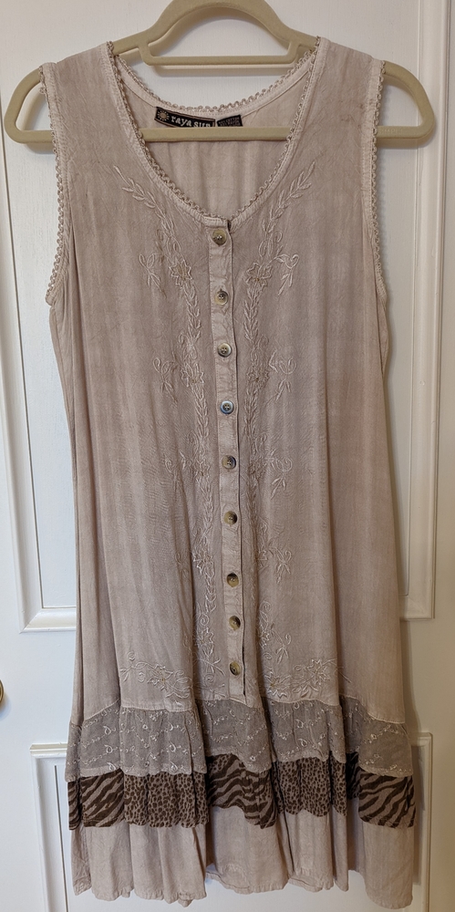 Raya Sun Dress